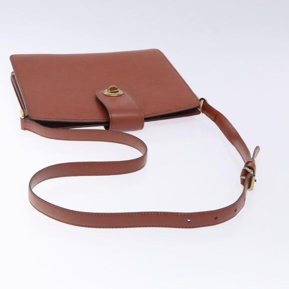 LOUIS VUITTON Epi Capuchin Shoulder Bag Brown M52343 - Picture 7 of 16